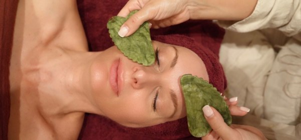 Gua Sha Face Massage