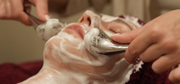 Ice Globe Massage